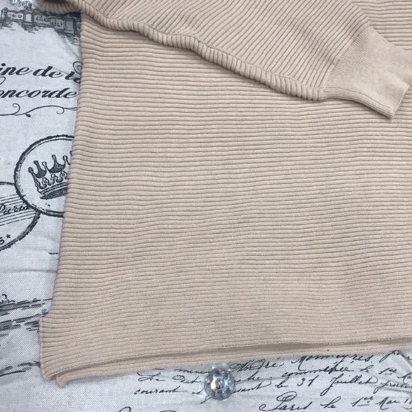 14th & Union Boatneck Ottoman Sweater - Picture 4 of 5